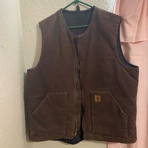 Mens Carhartt Vest